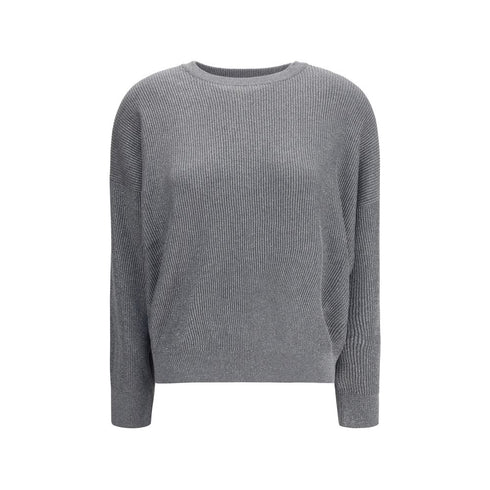 Brunello Cucinelli Lurex Sweater