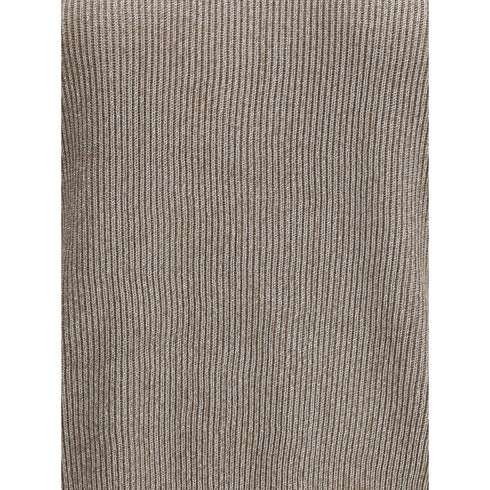 Brunello Cucinelli Lurex Sweater