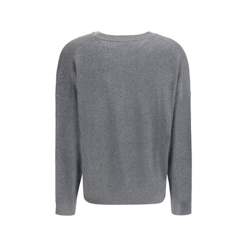 Brunello Cucinelli Lurex Sweater