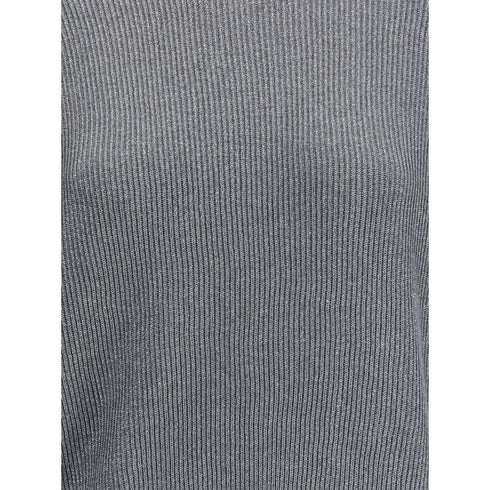 Brunello Cucinelli Lurex Sweater