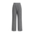 Brunello Cucinelli Ribbed lurex Pants
