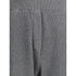 Brunello Cucinelli Ribbed lurex Pants