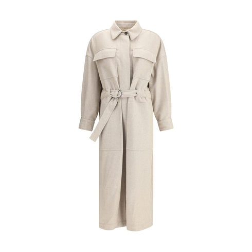 Brunello Cucinelli Long Coat