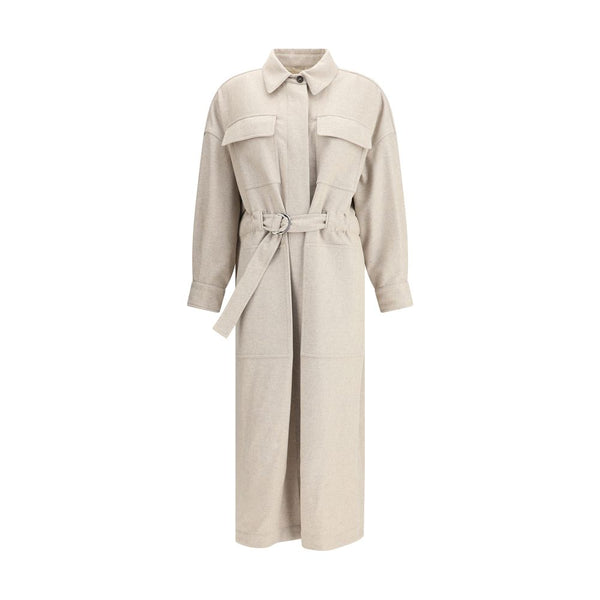 Brunello Cucinelli Long Coat