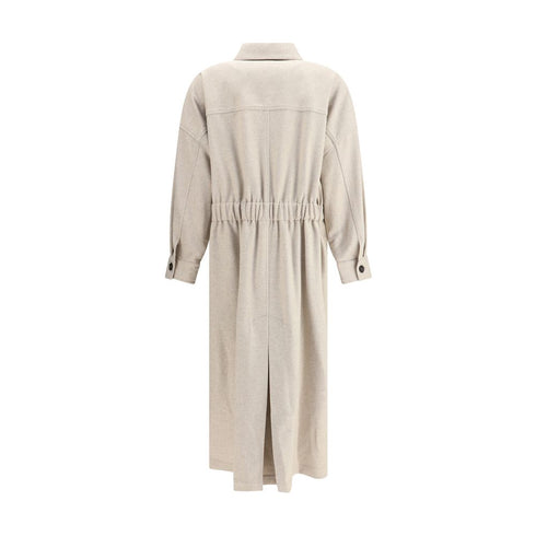 Brunello Cucinelli Long Coat