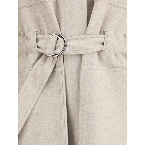 Brunello Cucinelli Long Coat