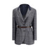 Brunello Cucinelli Prince of Wales pattern Blazer