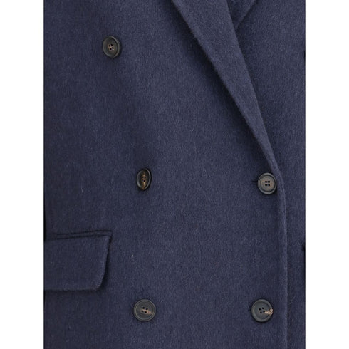 Brunello Cucinelli Caban Jacket
