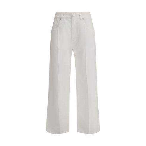 Brunello Cucinelli Straight Jeans