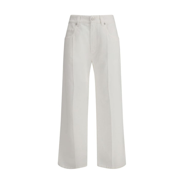 Brunello Cucinelli Straight Jeans