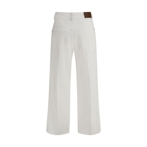 Brunello Cucinelli Straight Jeans