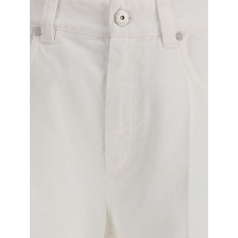 Brunello Cucinelli Straight Jeans