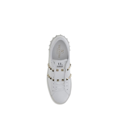 Valentino Garavani Rockstud Untitled Sneakers