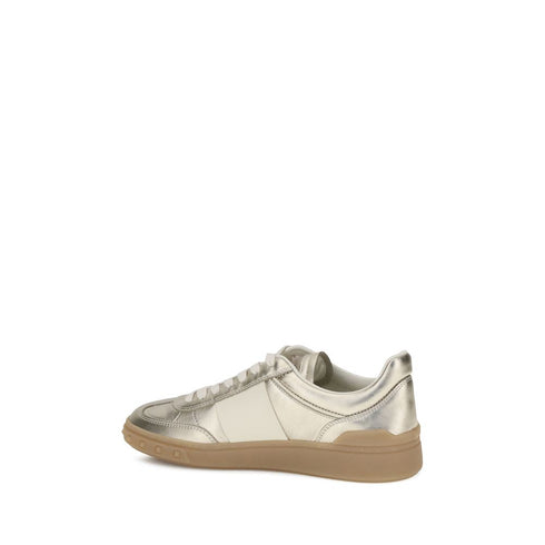 Valentino Garavani Upvillage Sneakers – Laminated Calf Leather Shoes