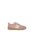 Valentino Garavani Pink Upvillage Sneakers – Women’s Leather Low-Top Shoes