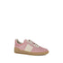 Valentino Garavani Pink Upvillage Sneakers – Women’s Leather Low-Top Shoes