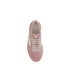 Valentino Garavani Pink Upvillage Sneakers – Women’s Leather Low-Top Shoes