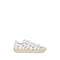 Valentino Garavani Royco Cherryfic Sneakers – White Calfskin Cherry Print