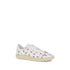 Valentino Garavani Royco Cherryfic Sneakers – White Calfskin Cherry Print