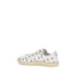 Valentino Garavani Royco Cherryfic Sneakers – White Calfskin Cherry Print