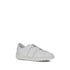 Valentino Garavani Rockstud Untitled Women’s White Leather Studded Sneakers Shoes