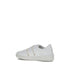 Valentino Garavani Rockstud Untitled Women’s White Leather Studded Sneakers Shoes
