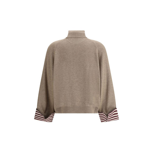 Brunello Cucinelli Turtleneck Sweater