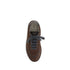 Brunello Cucinelli Brown Suede Sneakers with Jewel Detailing and Rubber Sole – Women’s