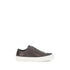 Brunello Cucinelli Slip-On Sneakers Brown Leather Women’s Luxury Shoes