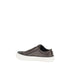 Brunello Cucinelli Slip-On Sneakers Brown Leather Women’s Luxury Shoes
