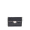 Valentino Garavani Rockstud Black Calf Leather Shoulder Bag for Women