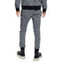 Balmain Black Cotton Jeans & Pant