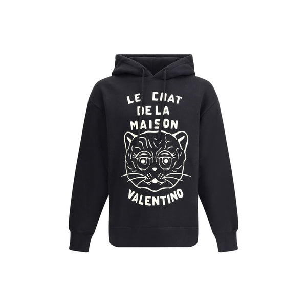 Valentino Le Chat De La Maison Hoodie