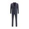 Dolce & Gabbana Virgin wool-silk blend Suit