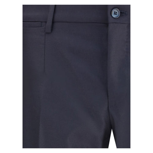 Dolce & Gabbana Virgin wool-silk blend Suit