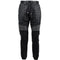 Balmain Black Cotton Jeans & Pant