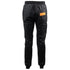 Balmain Black Cotton Jeans & Pant