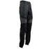 Balmain Black Cotton Jeans & Pant