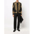 Balmain Black Acetate Men's Blazer