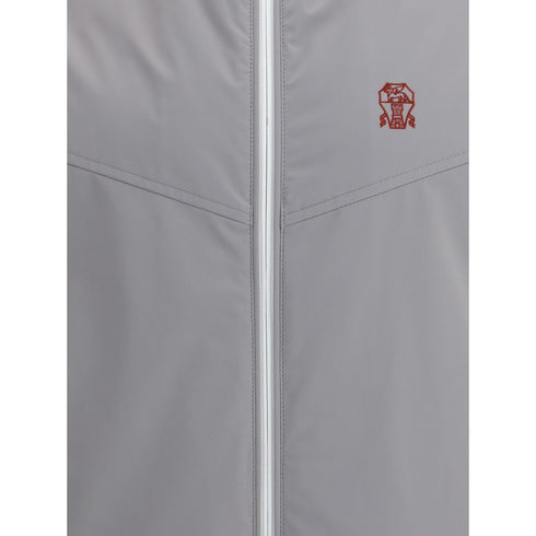 Brunello Cucinelli Waterproof Vest