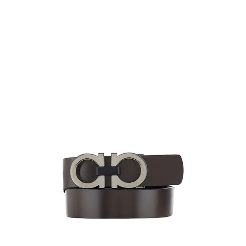 Ferragamo Reversible Belt