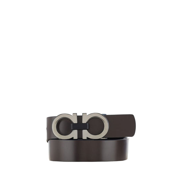 Ferragamo Reversible Belt