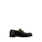 Versace Leather Loafers