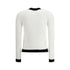 Balmain Contrast trim Cardigan