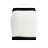 Balmain Knit mini Skirt