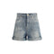 Balmain Denim Shorts