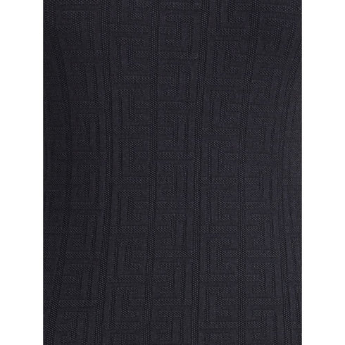 Balmain PB patterned short Dres