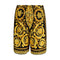 Versace Silk Shorts