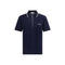 Ferragamo Zip Polo Shirt