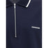 Ferragamo Zip Polo Shirt